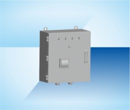 低壓船載岸電箱
