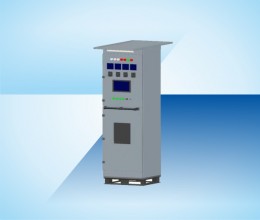 低壓岸電接入控制屏