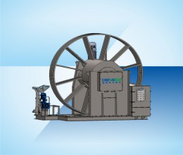 高壓電纜管理系統